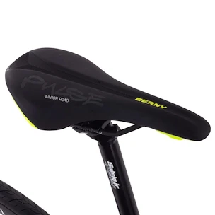 Vélo d’enfant Beany Pulse 700 Neon Yellow, 17"