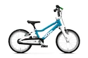 Vélo d’enfant Woom  2 GO Metallic Blue