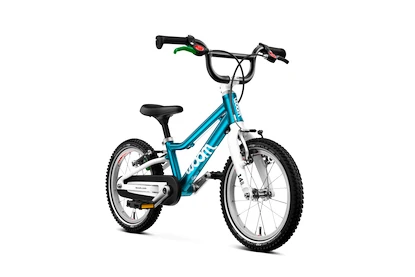 Vélo d’enfant Woom  2 GO Metallic Blue