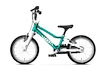 Vélo d’enfant Woom  2 GO Metallic Turquoise