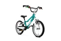 Vélo d’enfant Woom  2 GO Metallic Turquoise