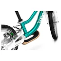 Vélo d’enfant Woom  2 GO Metallic Turquoise