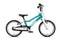 Vélo d’enfant Woom  2 GO Metallic Turquoise