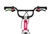 Vélo d’enfant Woom  3 Automagic GO Hot Pink