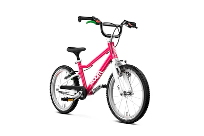 Vélo d’enfant Woom  3 Automagic GO Hot Pink