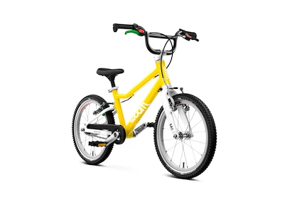 Vélo d’enfant Woom  3 Automagic GO Vibrant Yellow