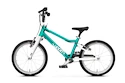 Vélo d’enfant Woom  3 GO Metallic Turquoise