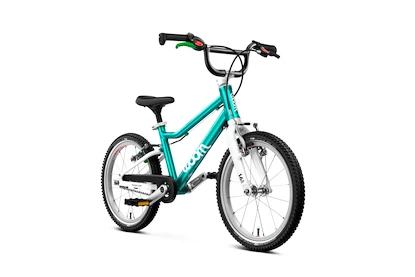 Vélo d’enfant Woom  3 GO Metallic Turquoise