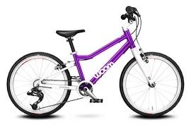 Vélo d’enfant Woom 4 20" purple