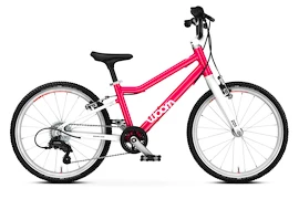 Vélo d’enfant Woom 4 GO Hot Pink