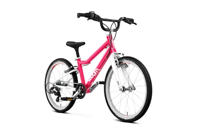 Vélo d’enfant Woom  4 GO Hot Pink