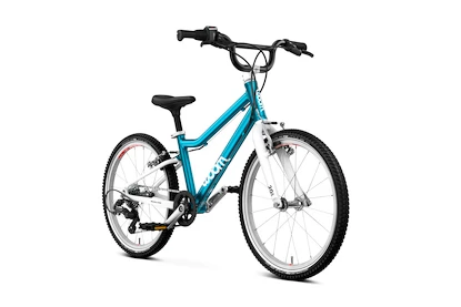 Vélo d’enfant Woom  4 GO Metallic Blue