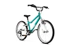 Vélo d’enfant Woom  4 GO Metallic Turquoise