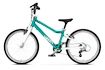 Vélo d’enfant Woom  4 GO Metallic Turquoise