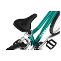 Vélo d’enfant Woom  4 GO Metallic Turquoise