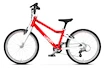 Vélo d’enfant Woom  4 GO Red