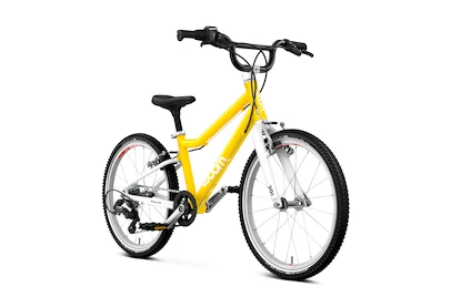 Vélo d’enfant Woom  4 GO Vibrant Yellow