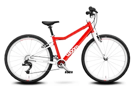 Vélo d’enfant Woom 5 24" red