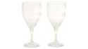 Verre Outwell  Mimosa Wine Set