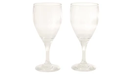 Verre Outwell Mimosa Wine Set