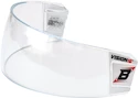 Visière Bosport  Vision16 Pro B5  clair (transparent)