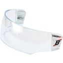 Visière Bosport  Vision16 STD B1  clair (transparent)