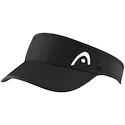 Visière pour femme Head  Pro Player Women's Visor black