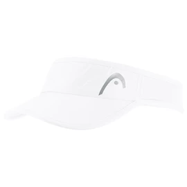 Visière pour femme Head Pro Player Women´s Visor White